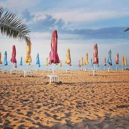 Apartment Santa Cruz Burgas