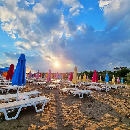 Apartment Santa Cruz Burgas