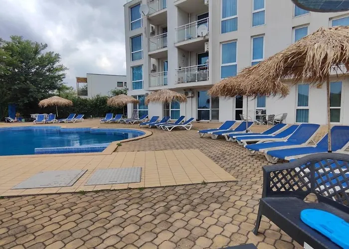 Santa Cruz Lejlighed