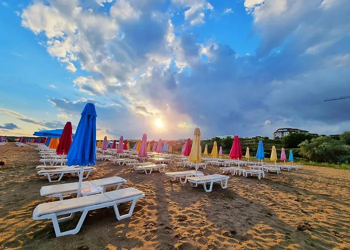 公寓 Santa Cruz 布尔加斯